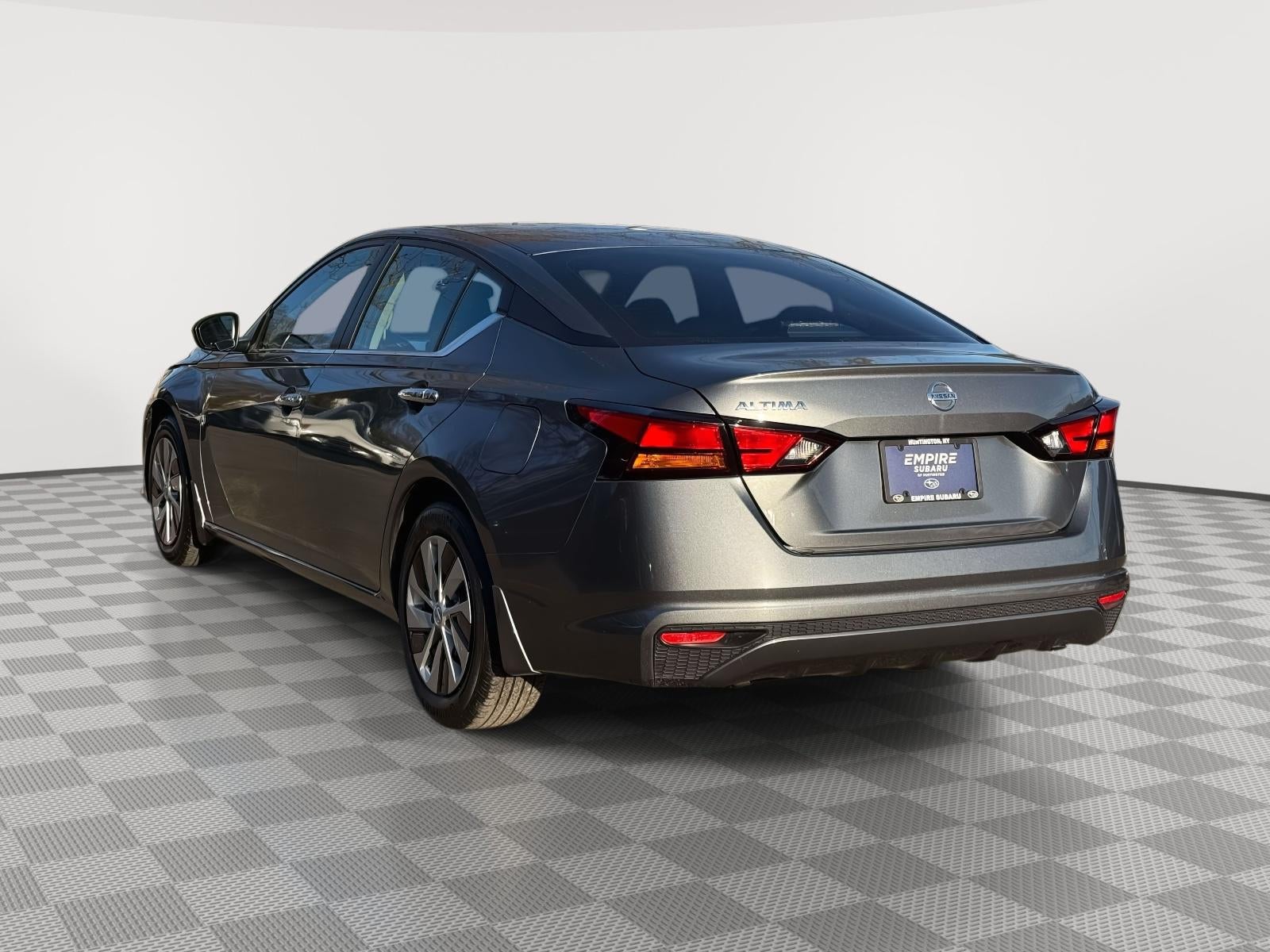 2022 Nissan Altima S FWD