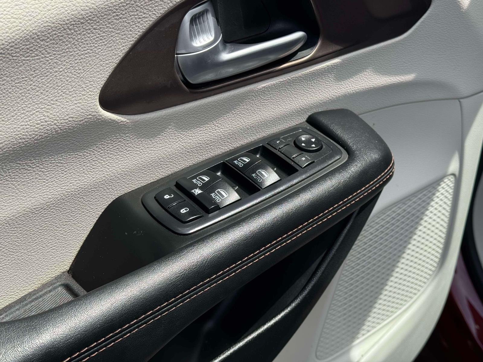 2018 Chrysler Pacifica Touring L Plus