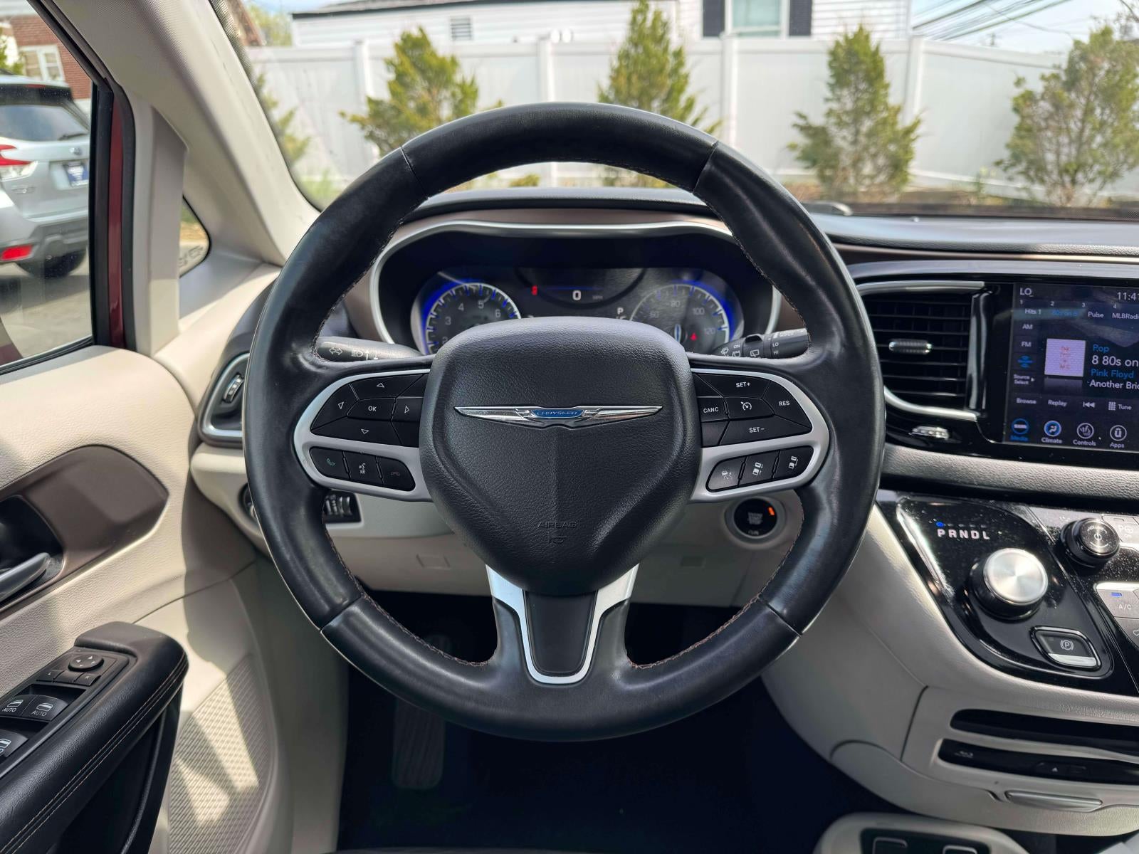 2018 Chrysler Pacifica Touring L Plus