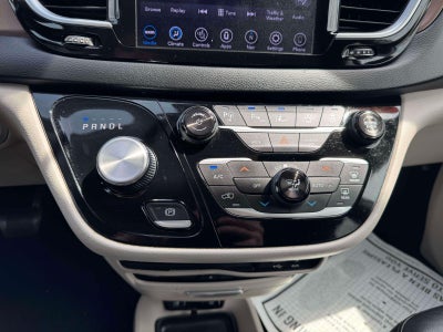 2018 Chrysler Pacifica Touring L Plus