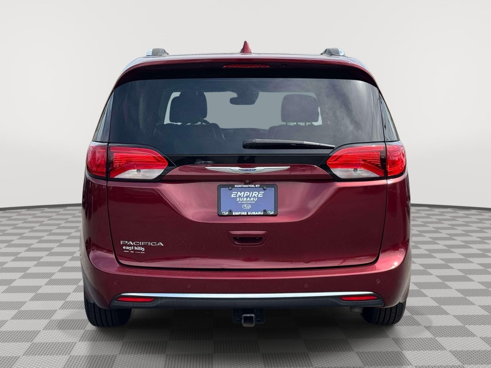 2018 Chrysler Pacifica Touring L Plus