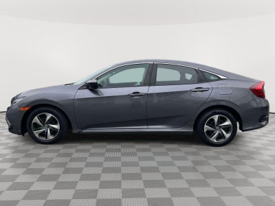 2021 Honda Civic LX