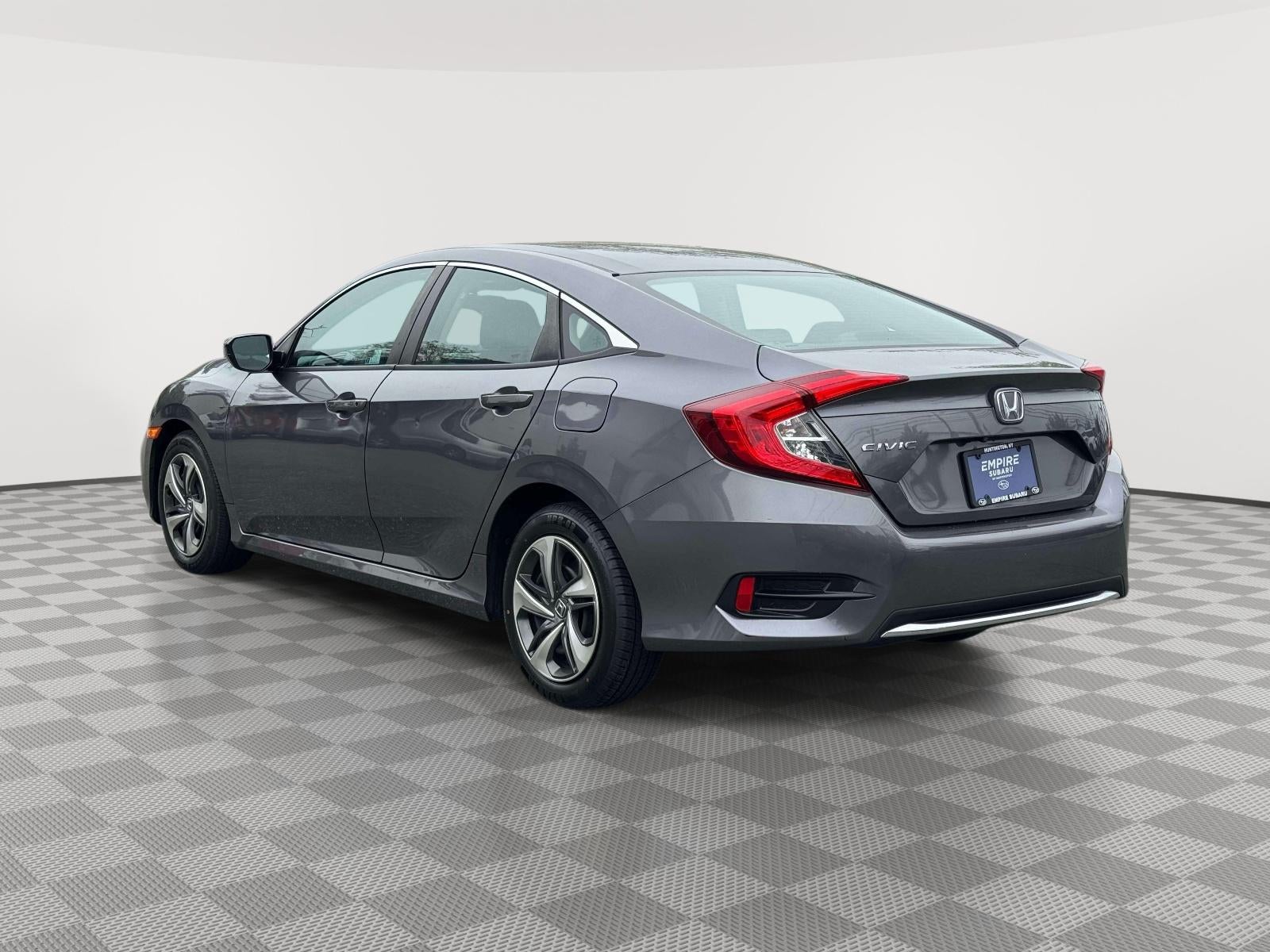 2021 Honda Civic LX