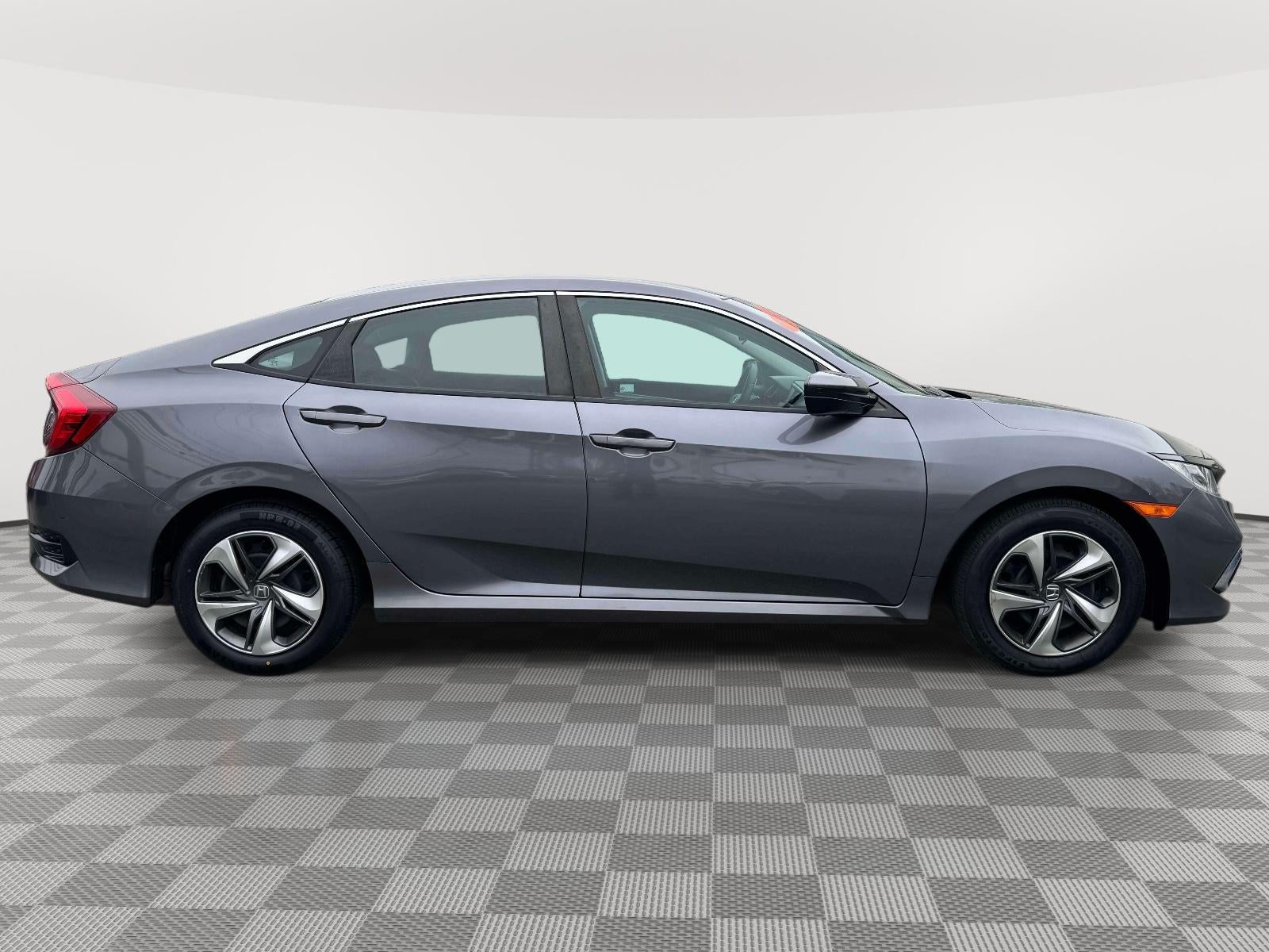 2021 Honda Civic LX