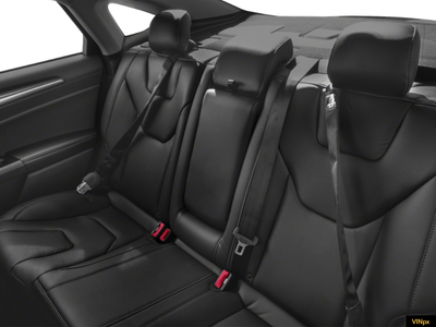 2020 Ford Fusion Plug-In Hybrid Titanium