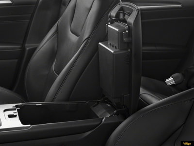 2020 Ford Fusion Plug-In Hybrid Titanium