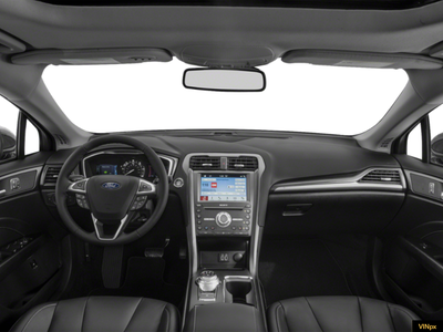 2020 Ford Fusion Plug-In Hybrid Titanium