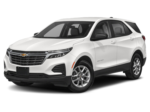 2022 Chevrolet Equinox AWD LS
