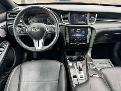 2023 INFINITI QX50 SPORT AWD