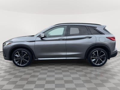 2023 INFINITI QX50 SPORT AWD