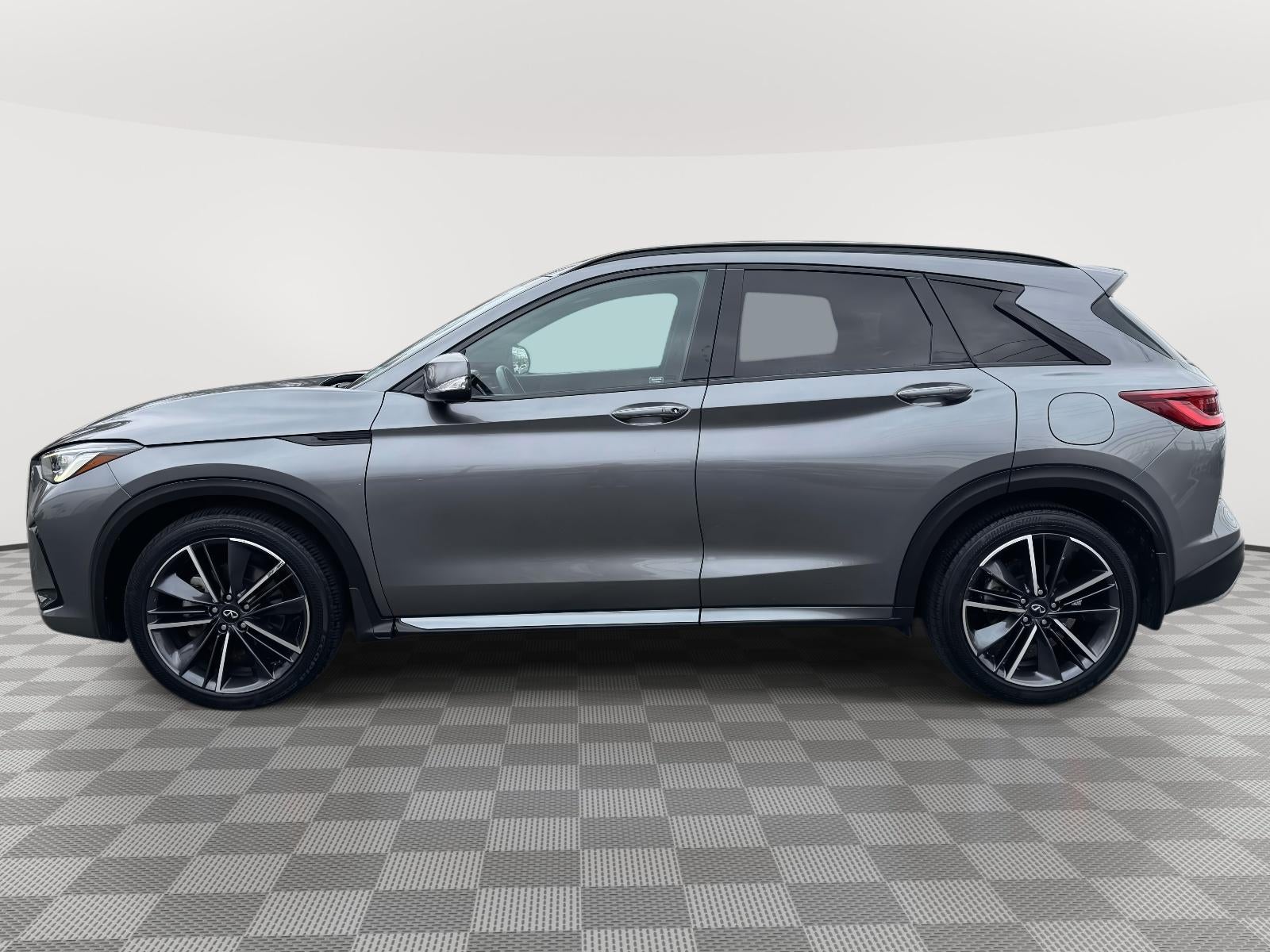 2023 INFINITI QX50 SPORT AWD