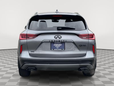 2023 INFINITI QX50 SPORT AWD