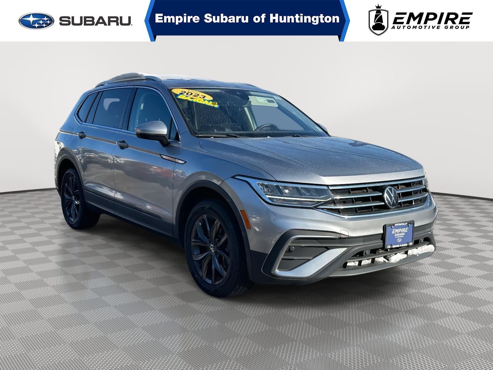 2023 Volkswagen Tiguan 2.0T SE