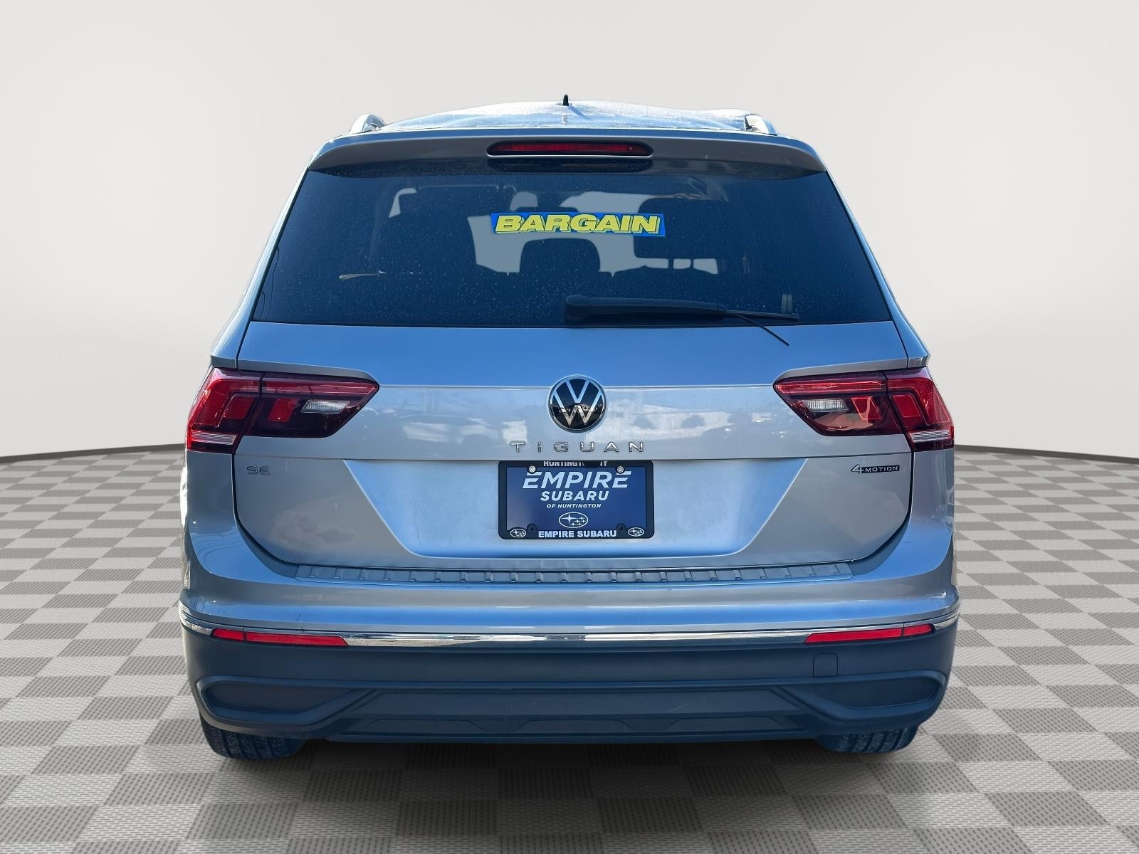 2023 Volkswagen Tiguan 2.0T SE