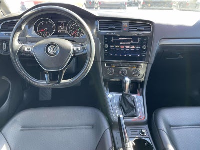 2019 Volkswagen Golf SportWagen 1.4T SE