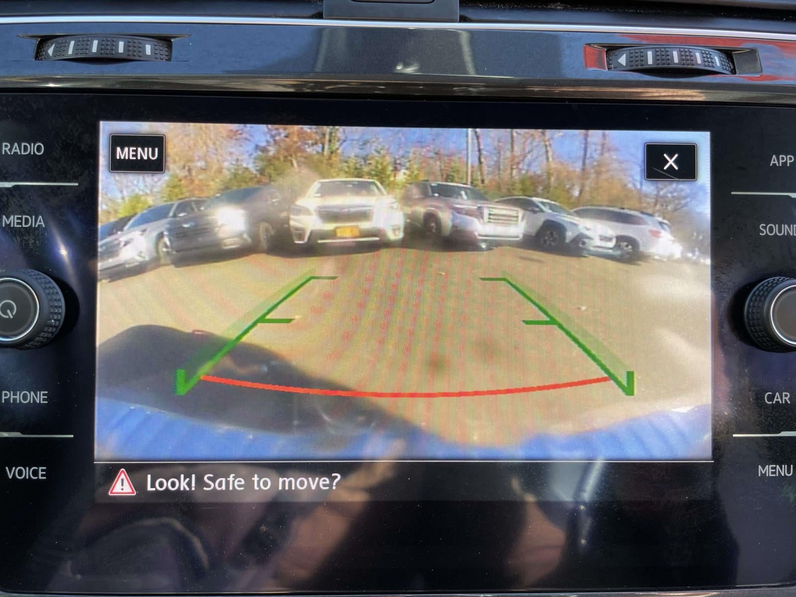 2019 Volkswagen Golf SportWagen 1.4T SE