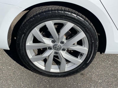 2019 Volkswagen Golf SportWagen 1.4T SE