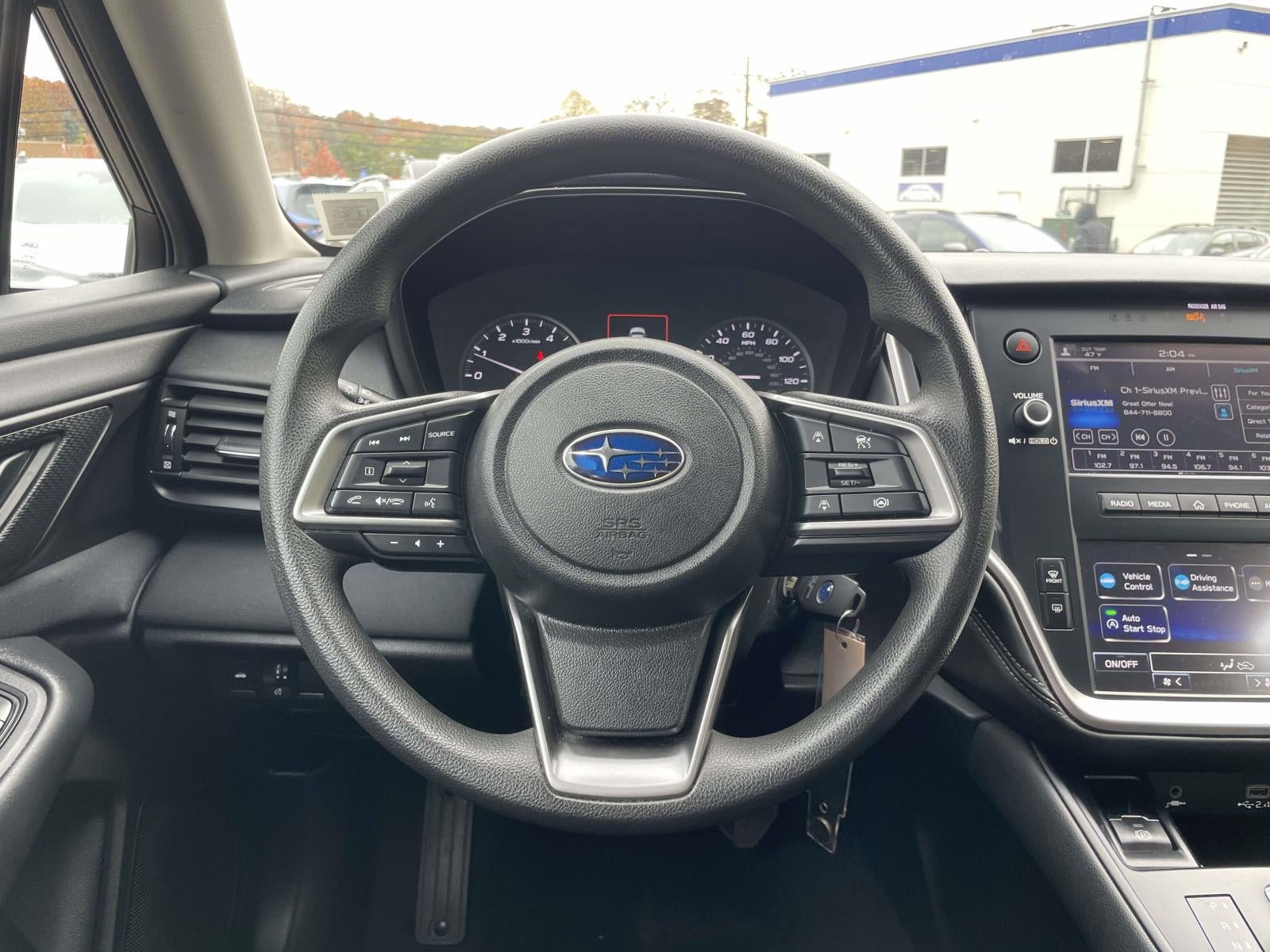 2024 Subaru Legacy Base