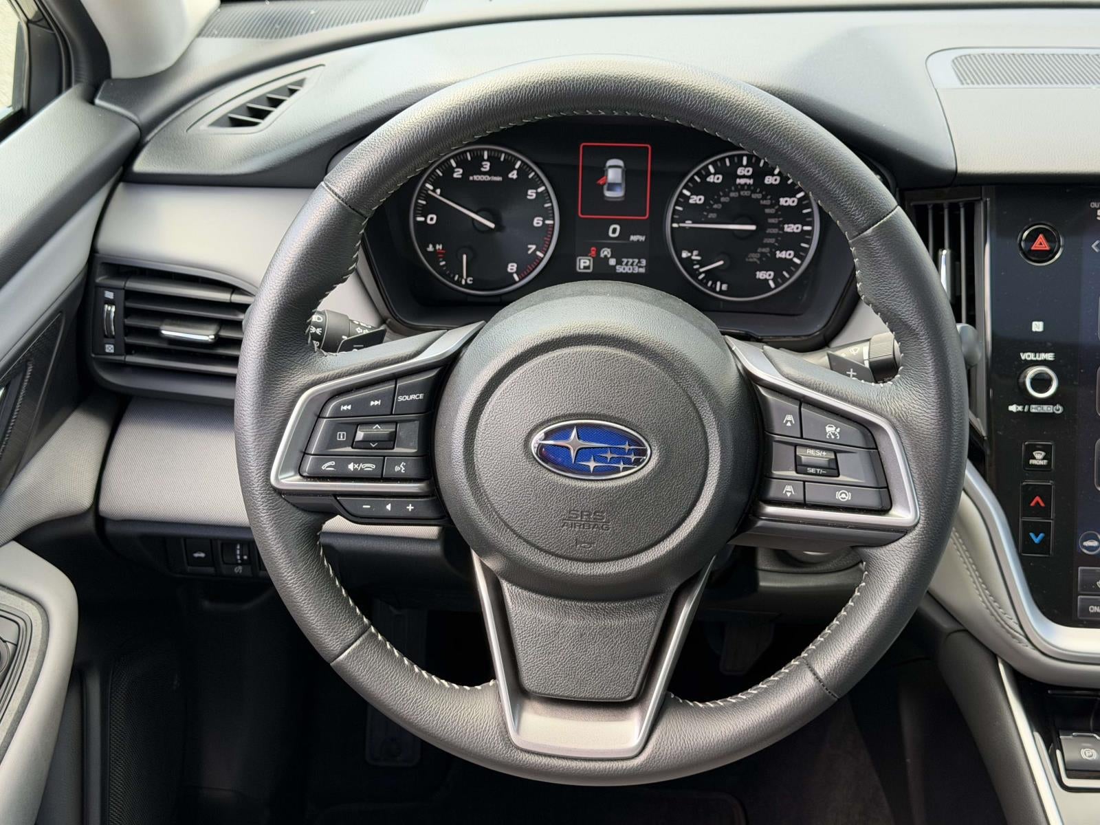 2025 Subaru Legacy Premium