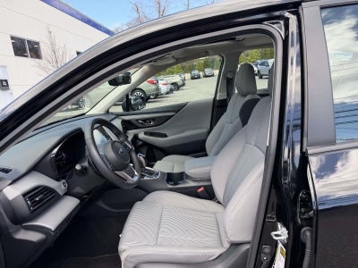 2025 Subaru Legacy Premium