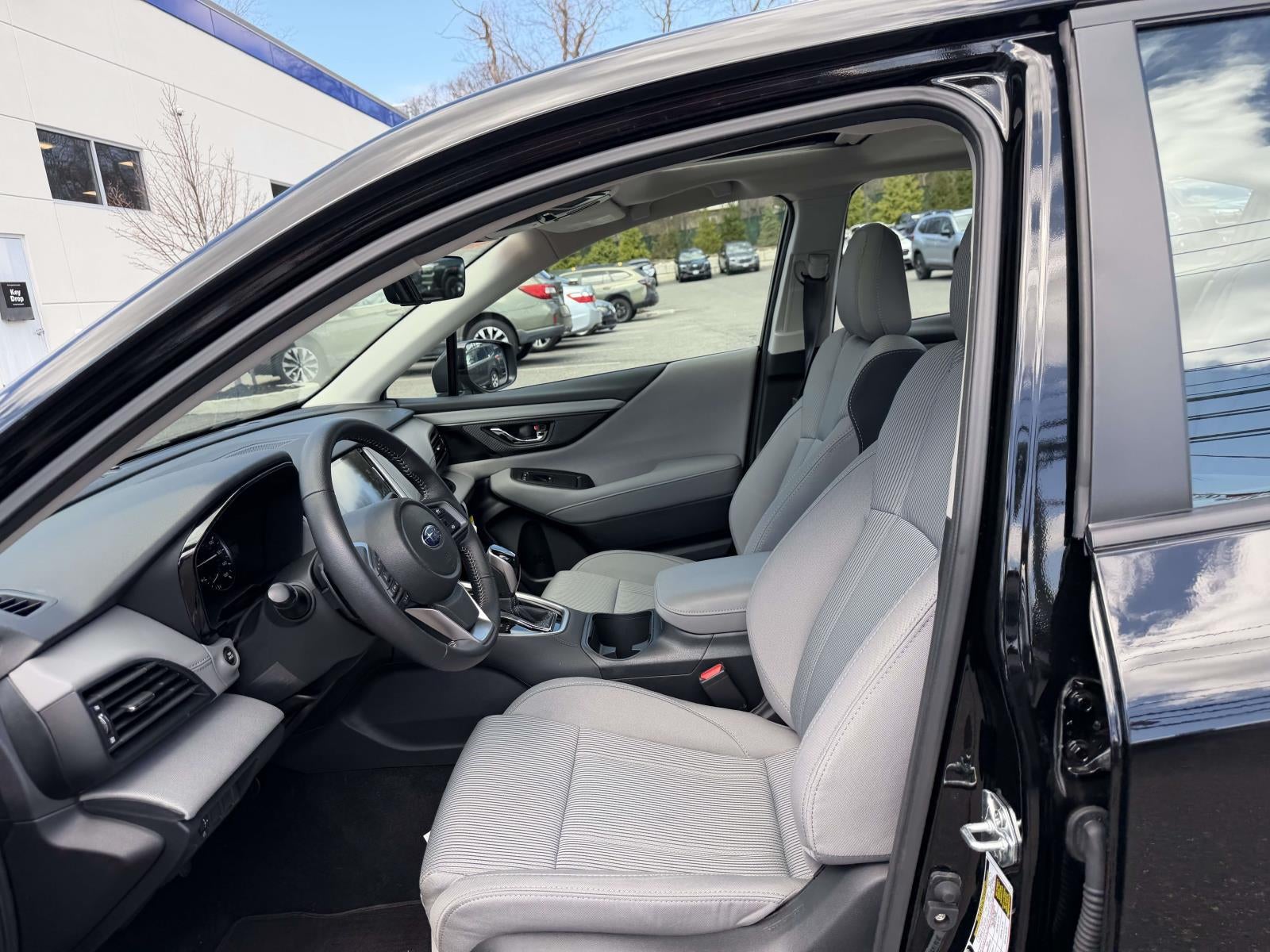 2025 Subaru Legacy Premium