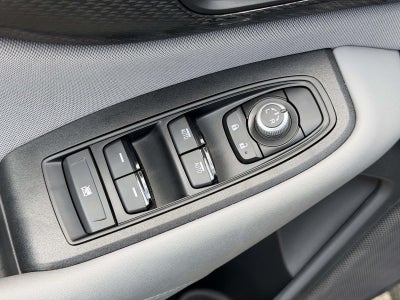 2025 Subaru Legacy Premium