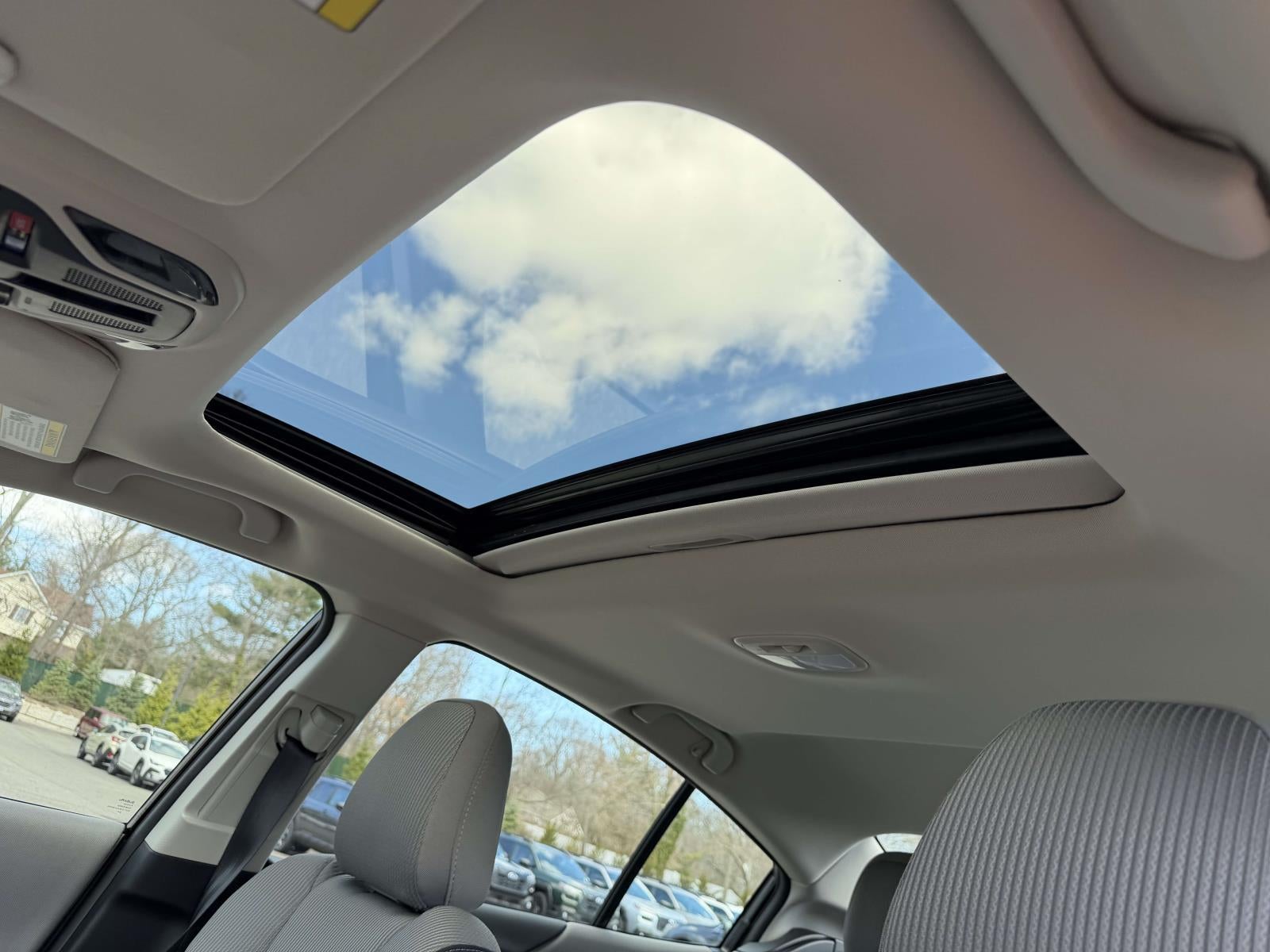 2025 Subaru Legacy Premium