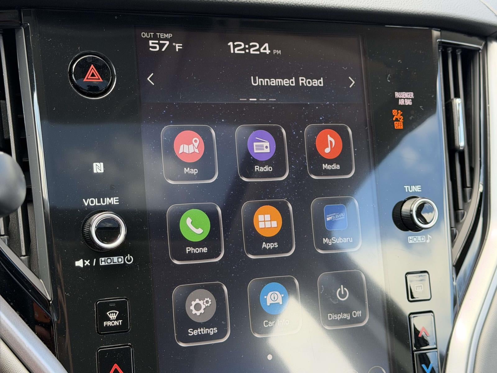 2025 Subaru Legacy Premium