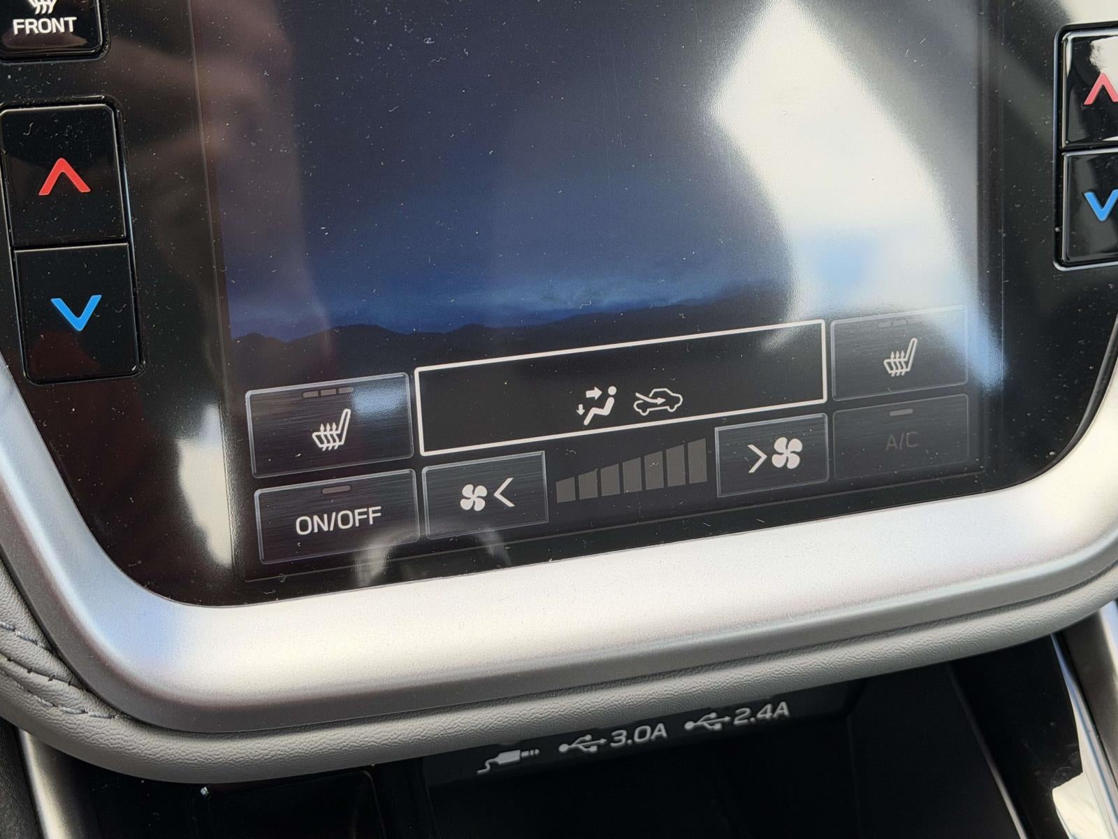 2025 Subaru Legacy Premium