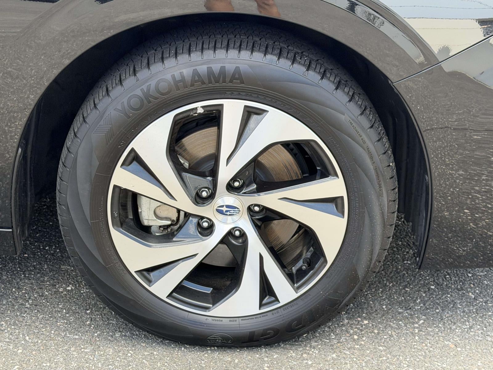 2025 Subaru Legacy Premium