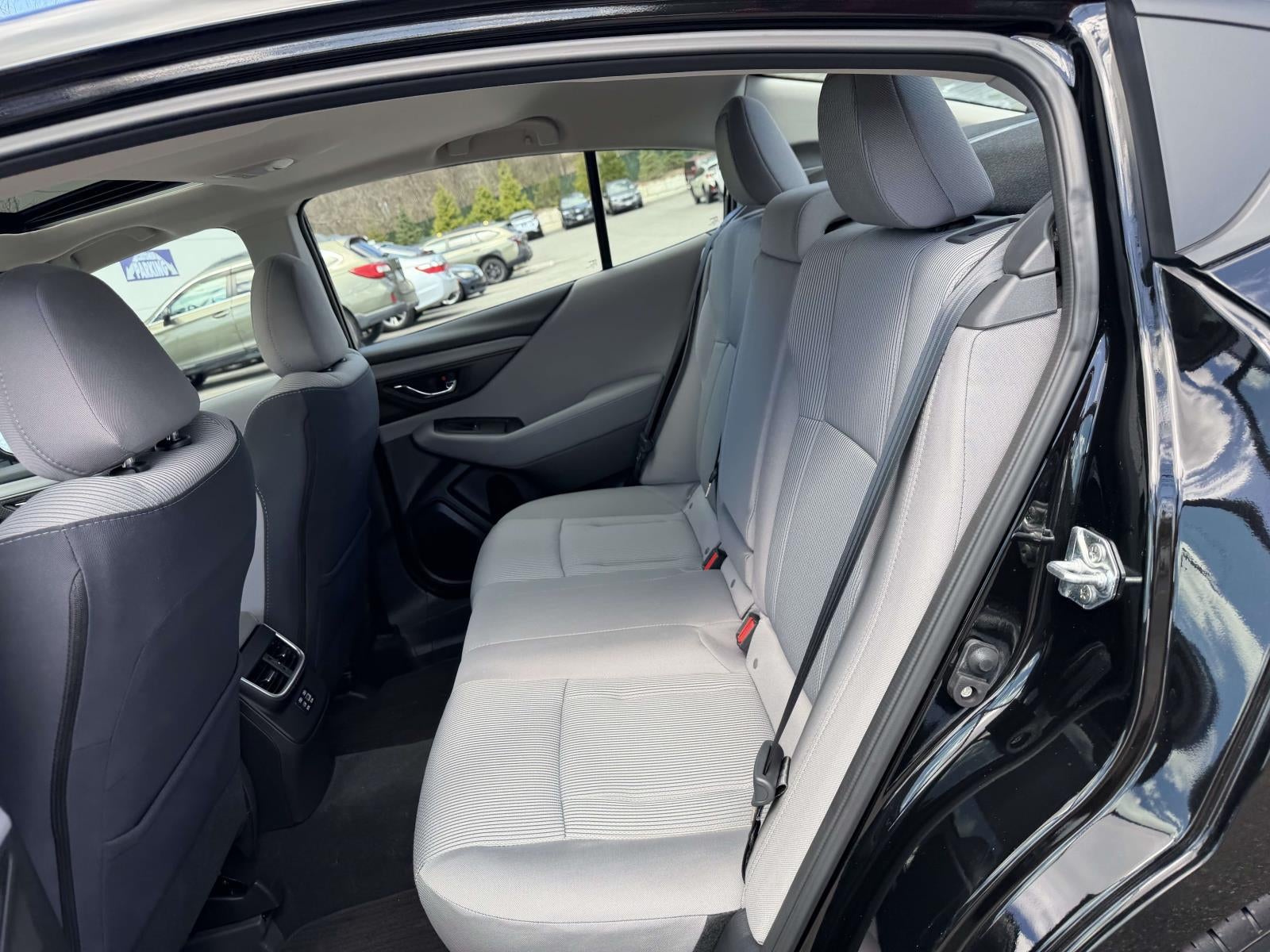 2025 Subaru Legacy Premium