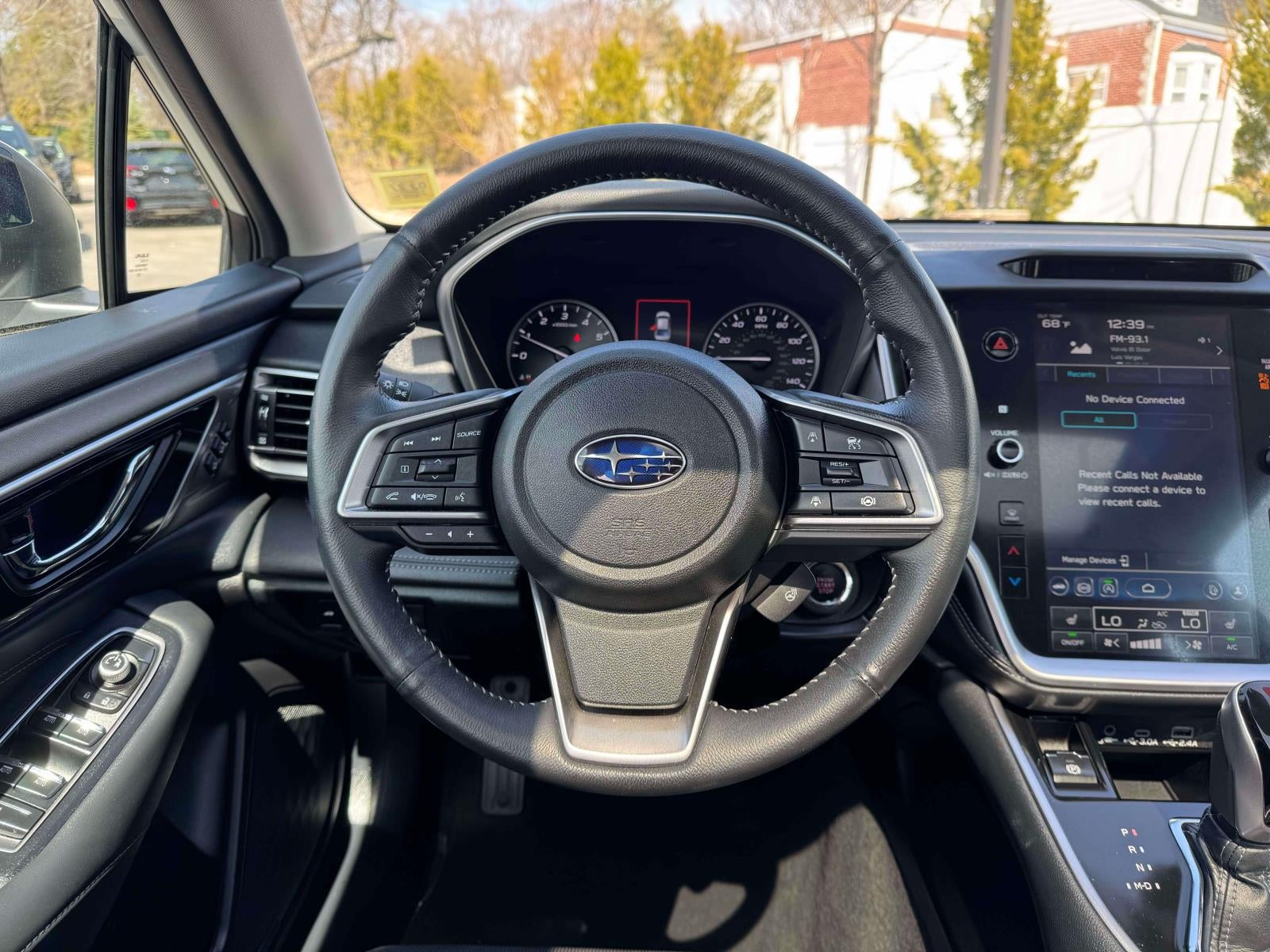 2023 Subaru Legacy Limited