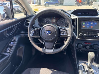 2020 Subaru Impreza Premium Sedan