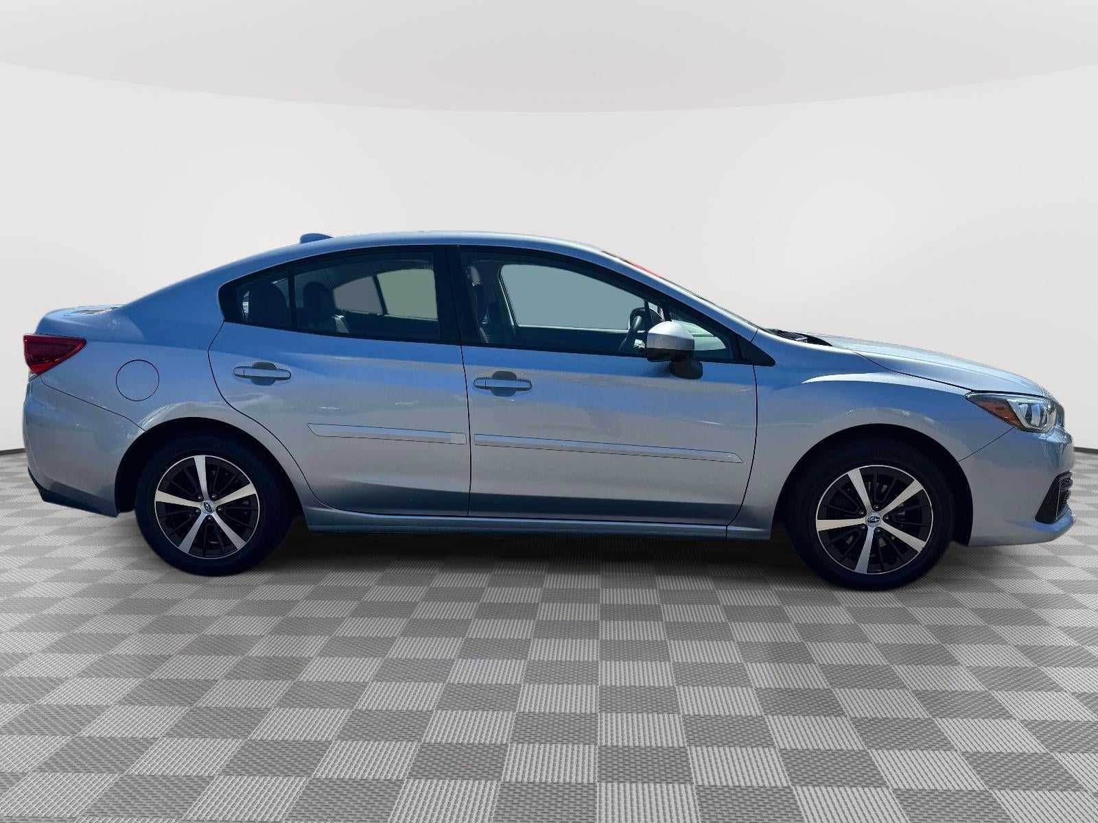 2020 Subaru Impreza Premium Sedan