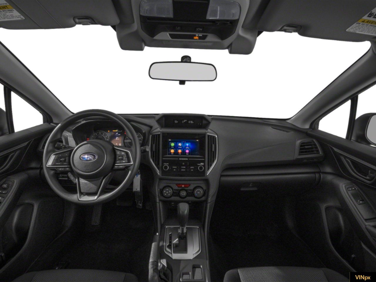 2022 Subaru Impreza Base 5-Door