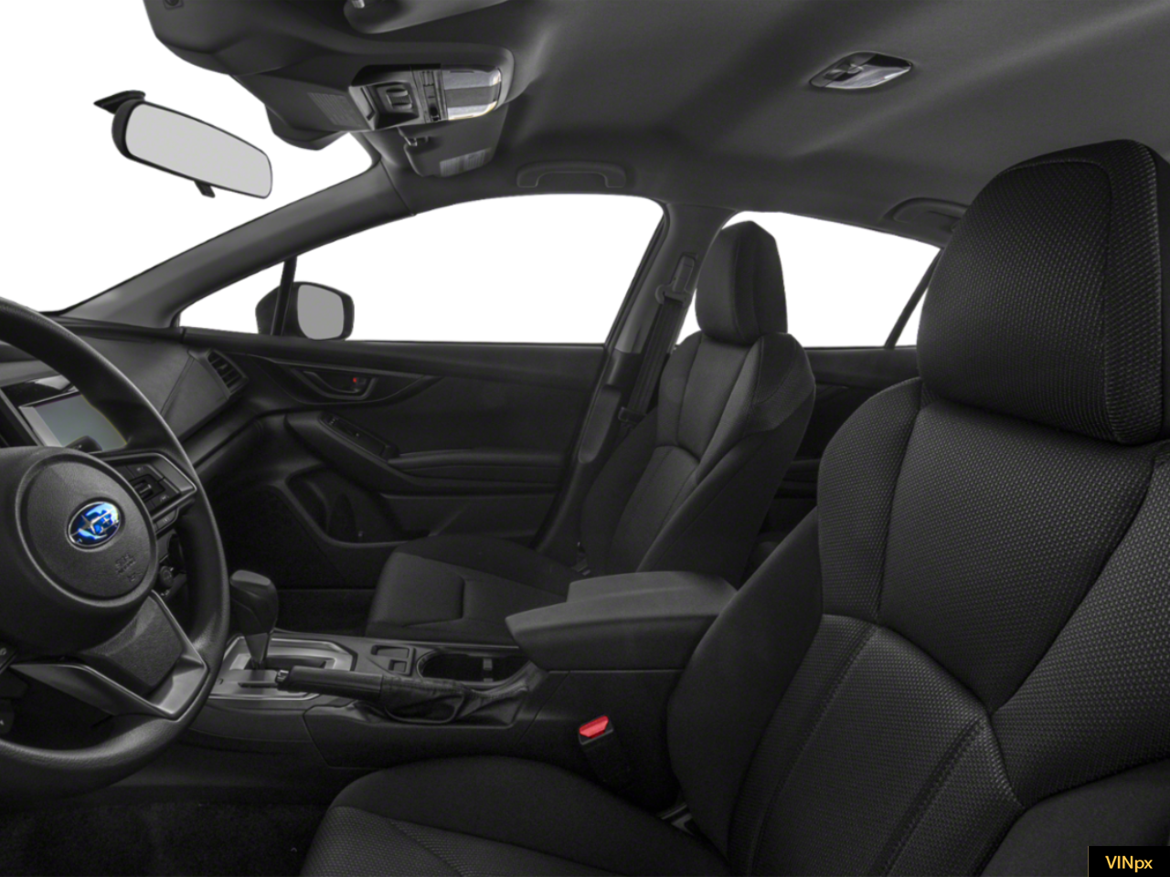 2022 Subaru Impreza Base 5-Door