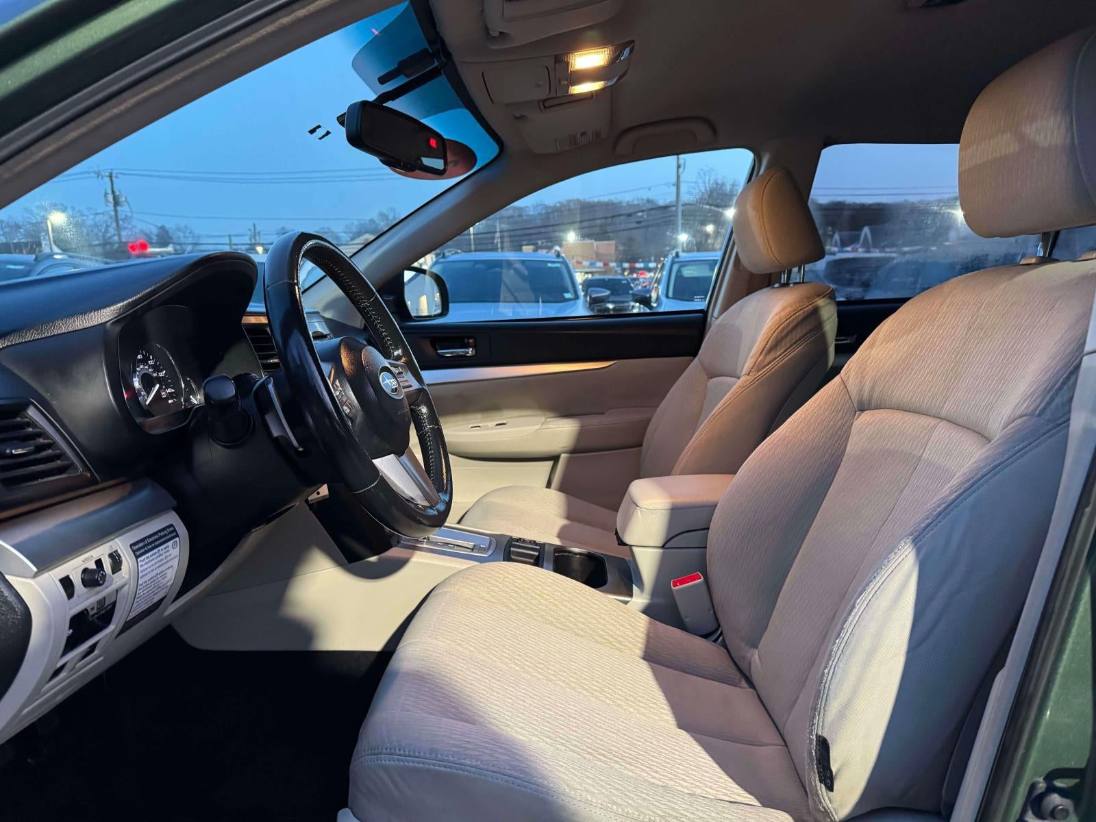 2011 Subaru Outback 2.5i Premium