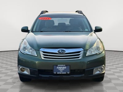 2011 Subaru Outback 2.5i Premium