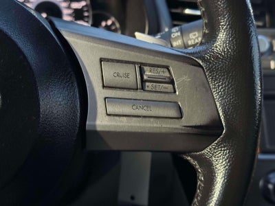 2011 Subaru Outback 2.5i Premium