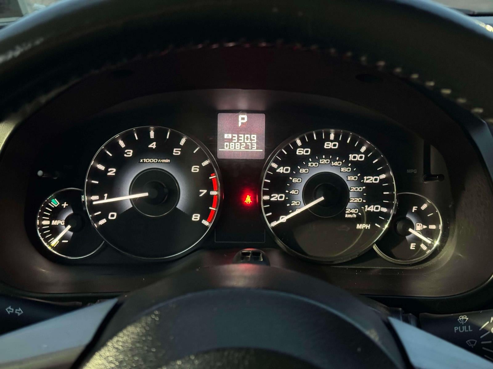 2011 Subaru Outback 2.5i Premium