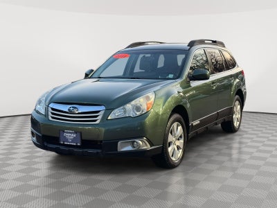 2011 Subaru Outback 2.5i Premium