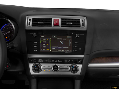 2015 Subaru Outback 2.5i Limited