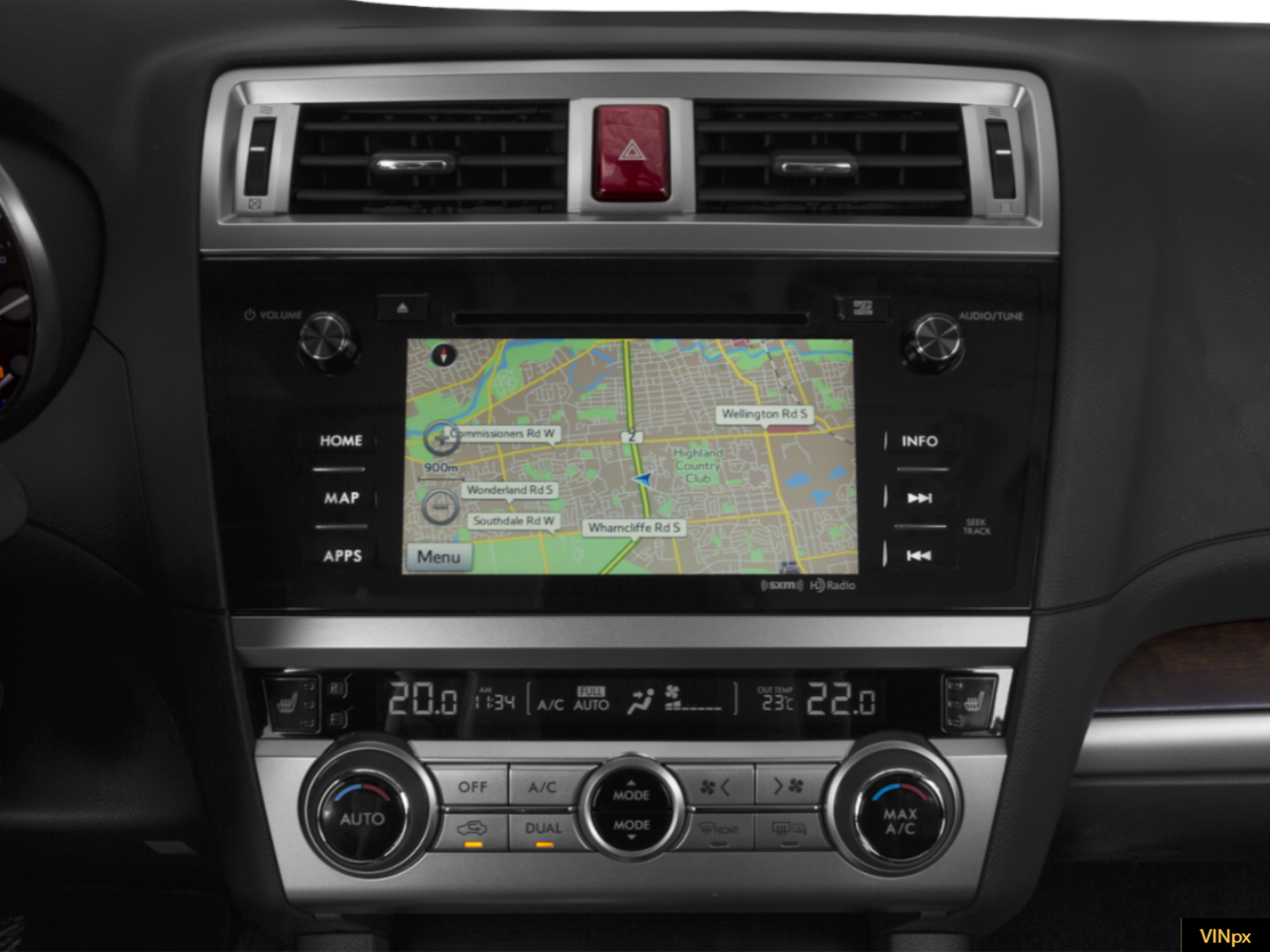 2015 Subaru Outback 2.5i Limited