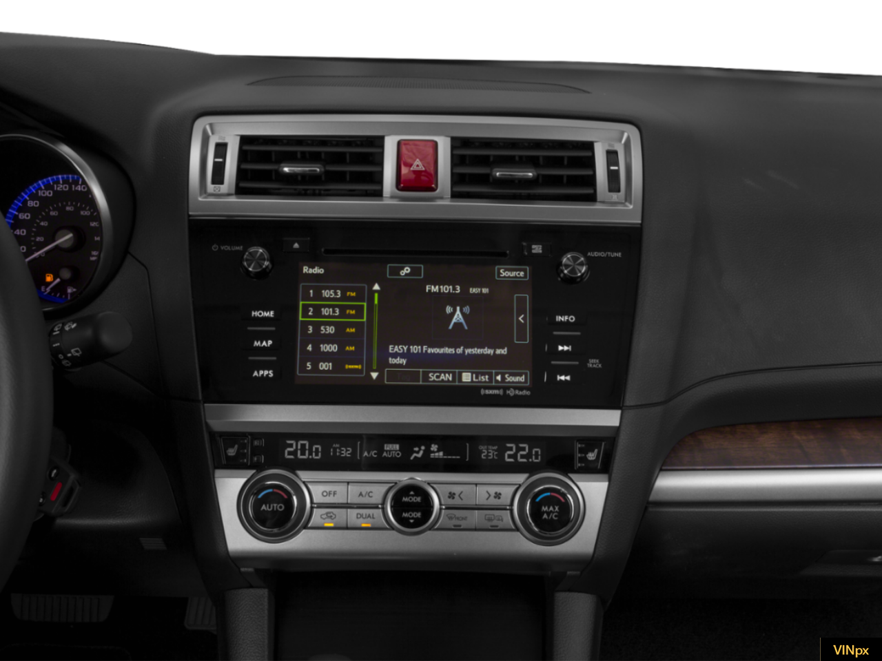 2015 Subaru Outback 2.5i Limited