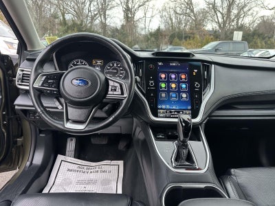 2022 Subaru Outback Limited