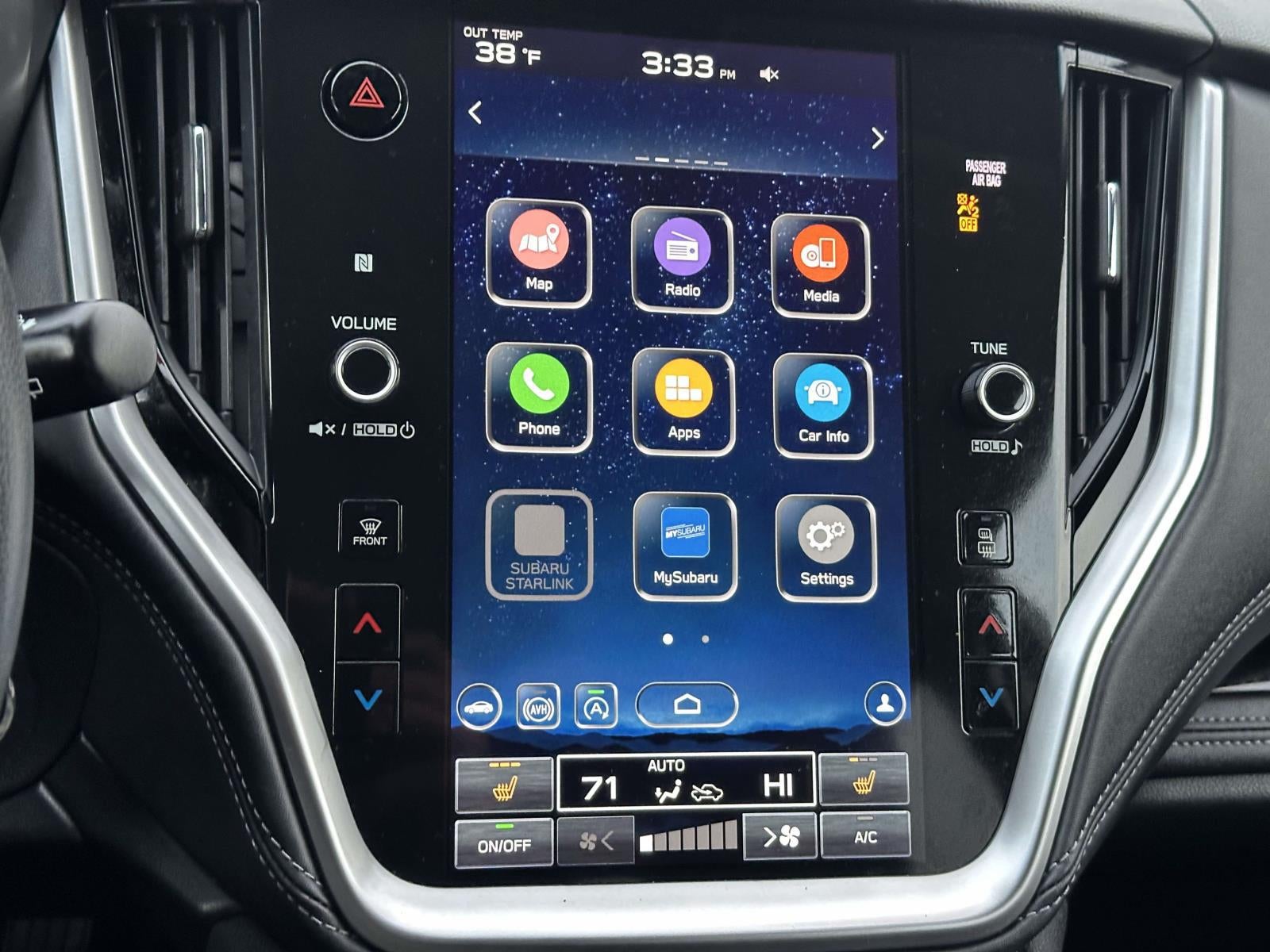 2022 Subaru Outback Limited