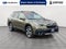 2020 Subaru Outback Limited XT