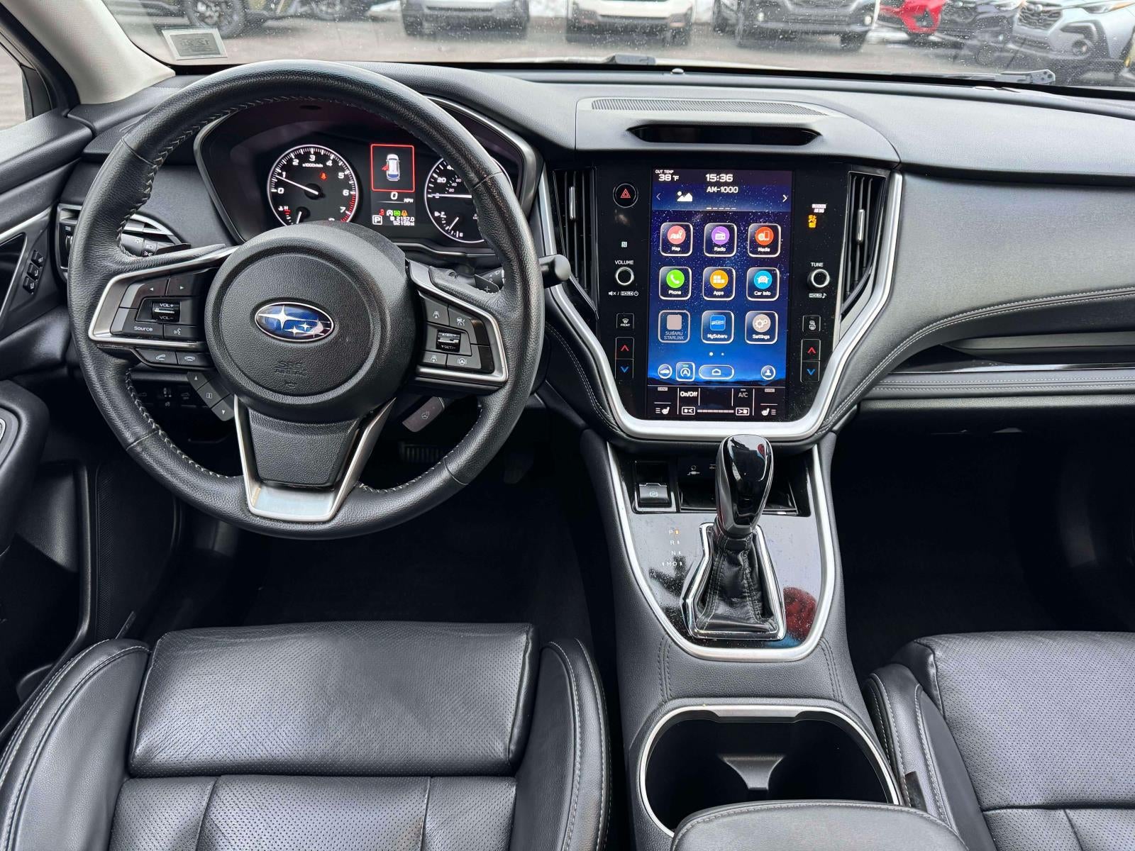 2020 Subaru Outback Limited XT