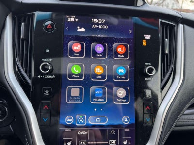 2020 Subaru Outback Limited XT