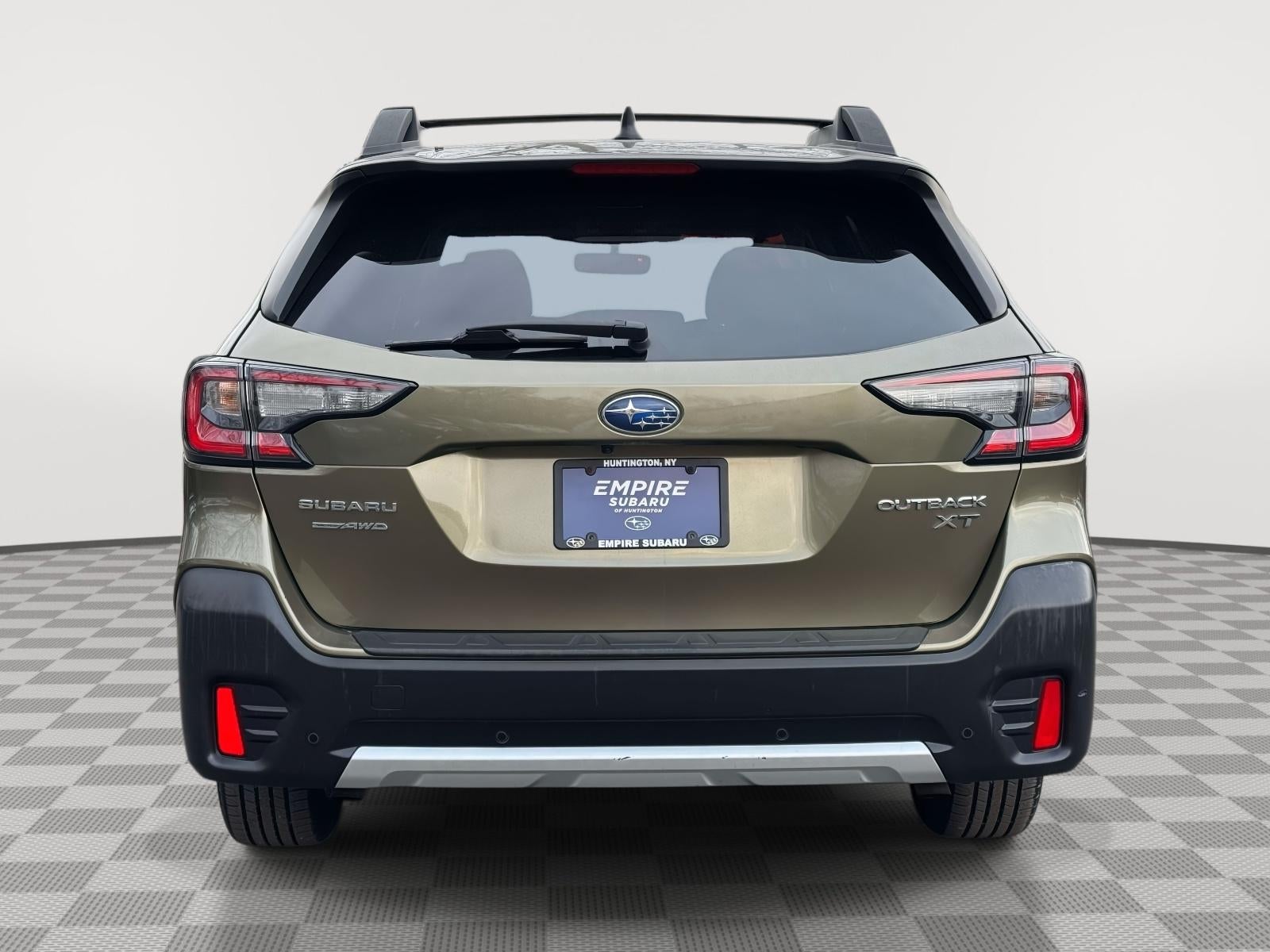 2020 Subaru Outback Limited XT